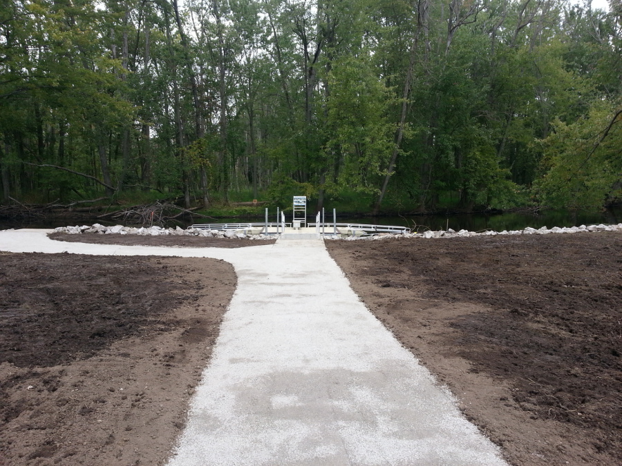 Looking Glass River Kayak Launch