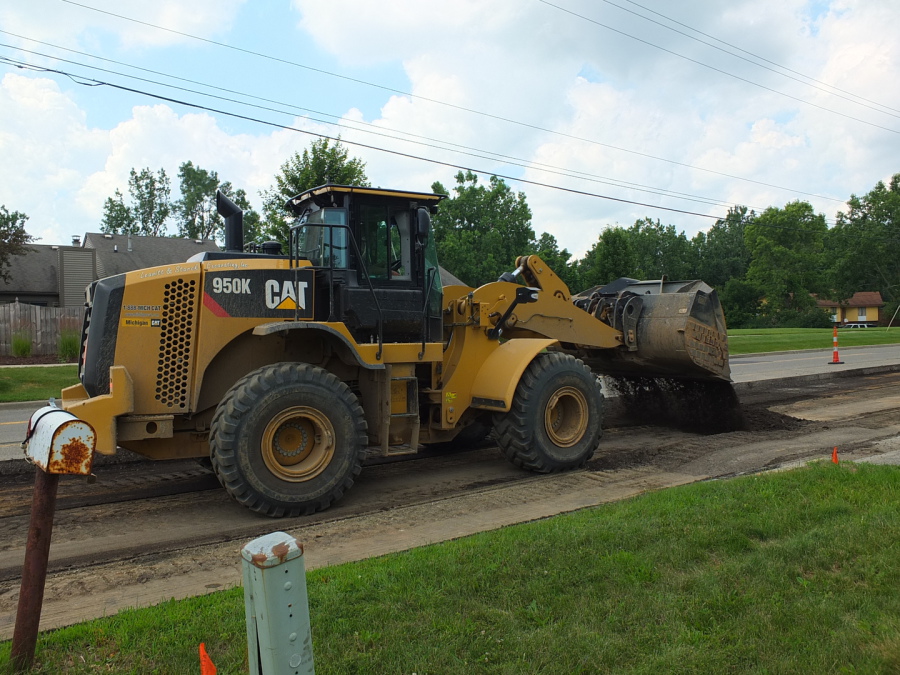 Road Construction